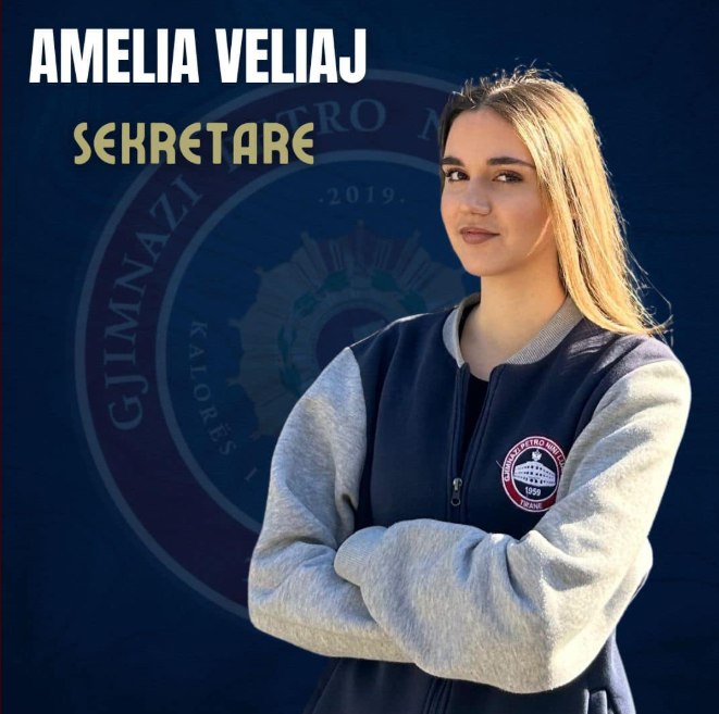 Amelia Veliaj