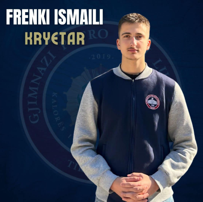 Frenki Ismaili