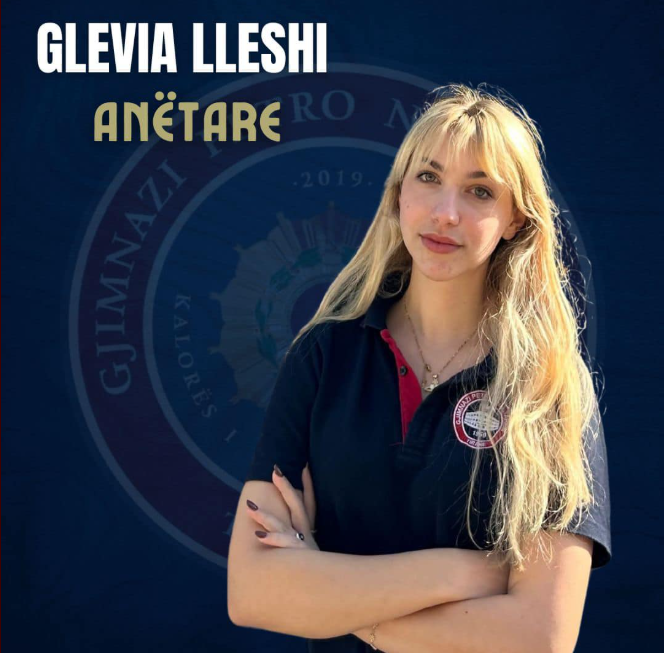 Glevia Lleshi