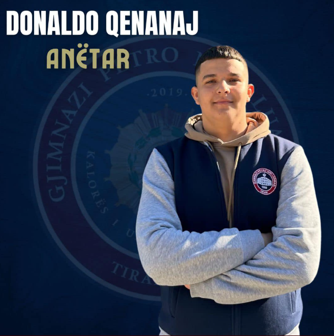 Donaldo Qenanaj
