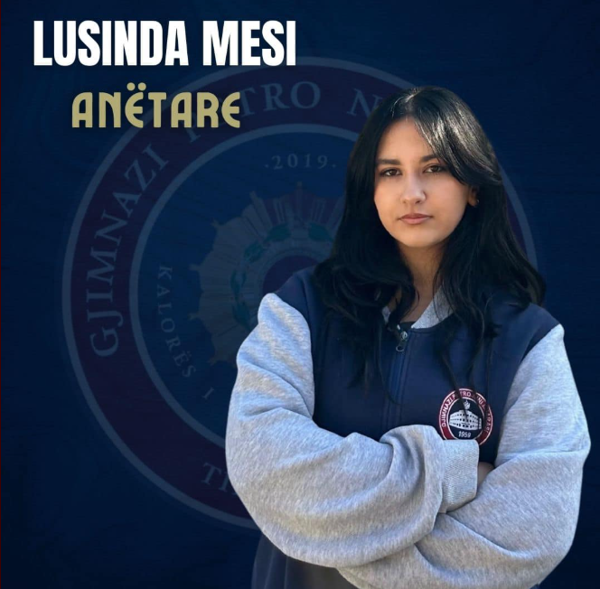 Lusinda Mesi