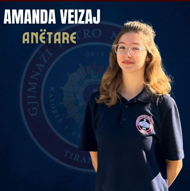 Amanda Veizaj